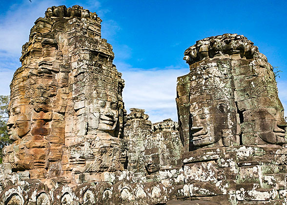 Angkor Wat, Cambodia