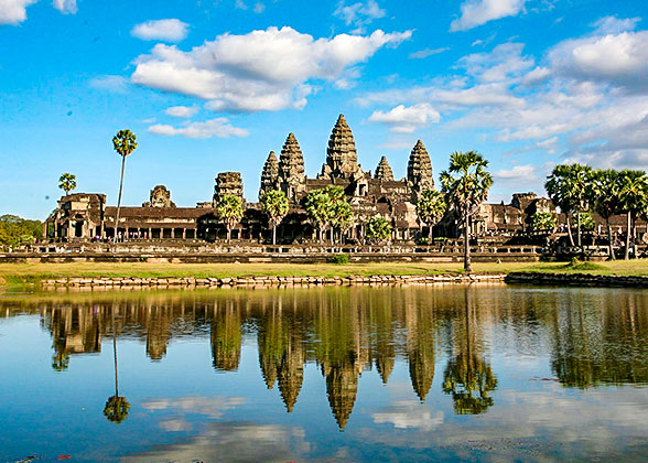 Angkor Wat, Siem Reap