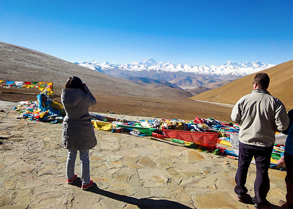 Trek to Annapurna Base Camp