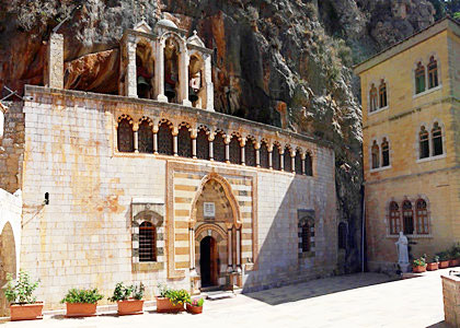 St. Anthony Monastery