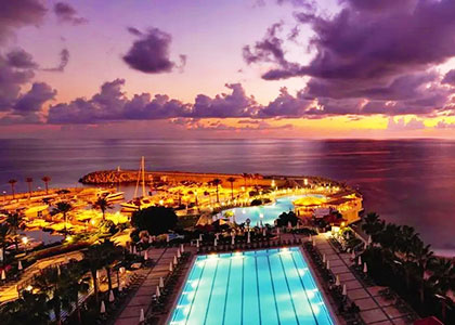 Corniche, Beirut