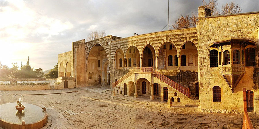 Beiteddine Palace