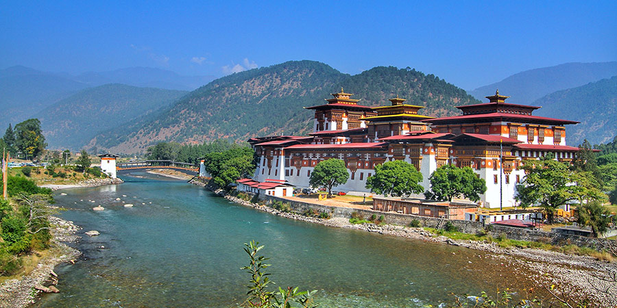 Best Bhutan Tour, 8 Days Itinerary To Thimphu, Punakha, Phobjikha