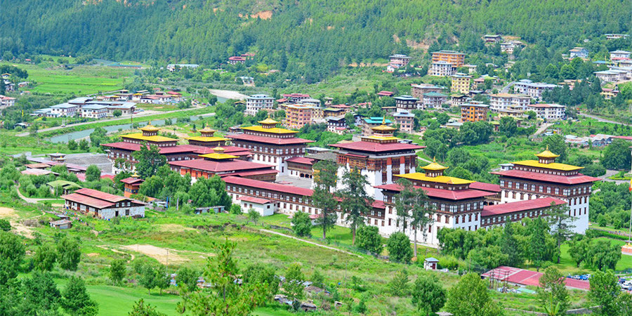 TashiChho Dzong