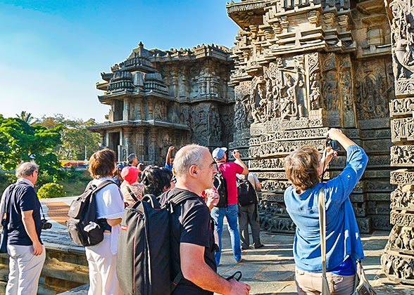 Chennakeshava Temple, Hassan