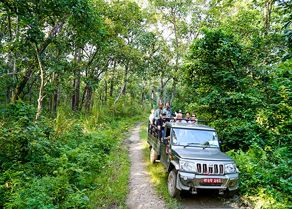 Chitwan National Park