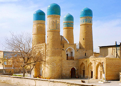 Chor-Minor Madrasah