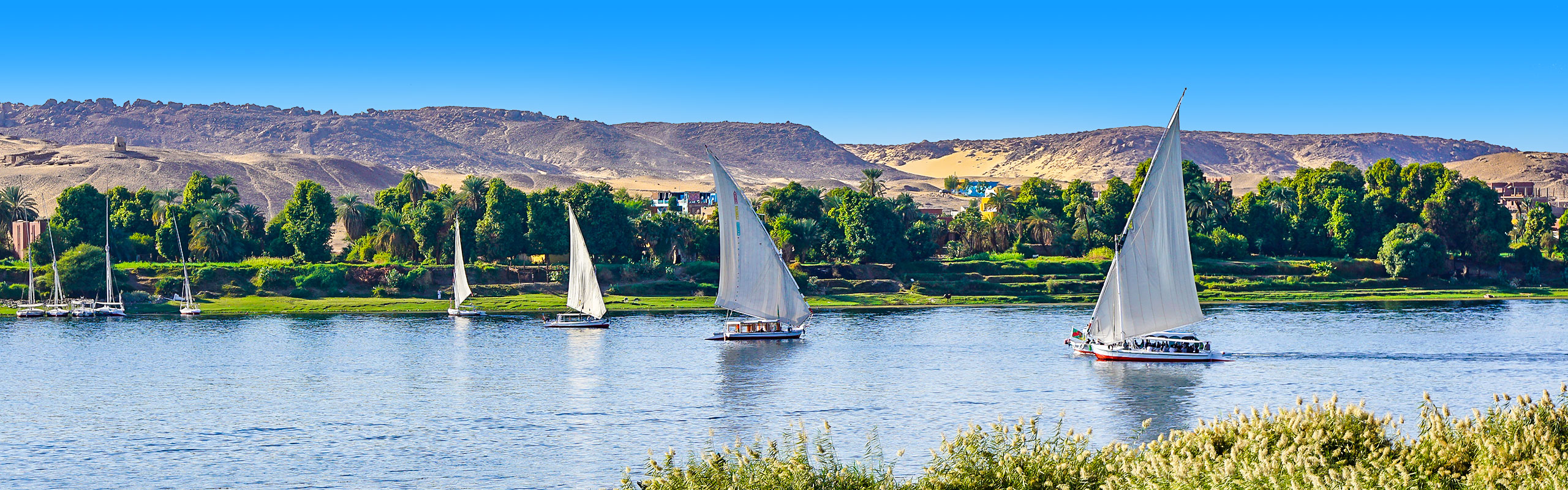 10 Days Cairo Luxury Dahabiya Nile Cruise With Luxor Aswan