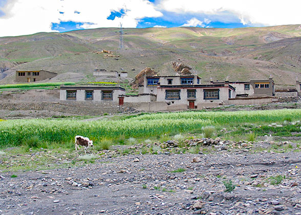 Trek to Kalapathar