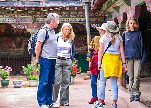Trekking Tour in Nepal