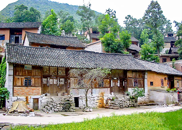 Ghandruk Village