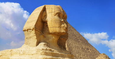 Great Pyramids of Egypt