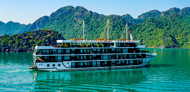 Vietnam Ha Long Bay Cruise