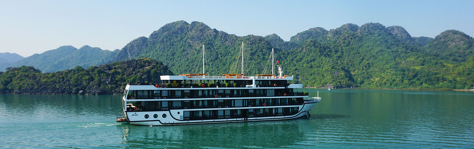 Vietnam Halong Bay Cruise