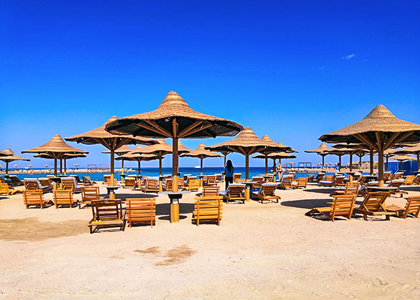 Hurghada Beach