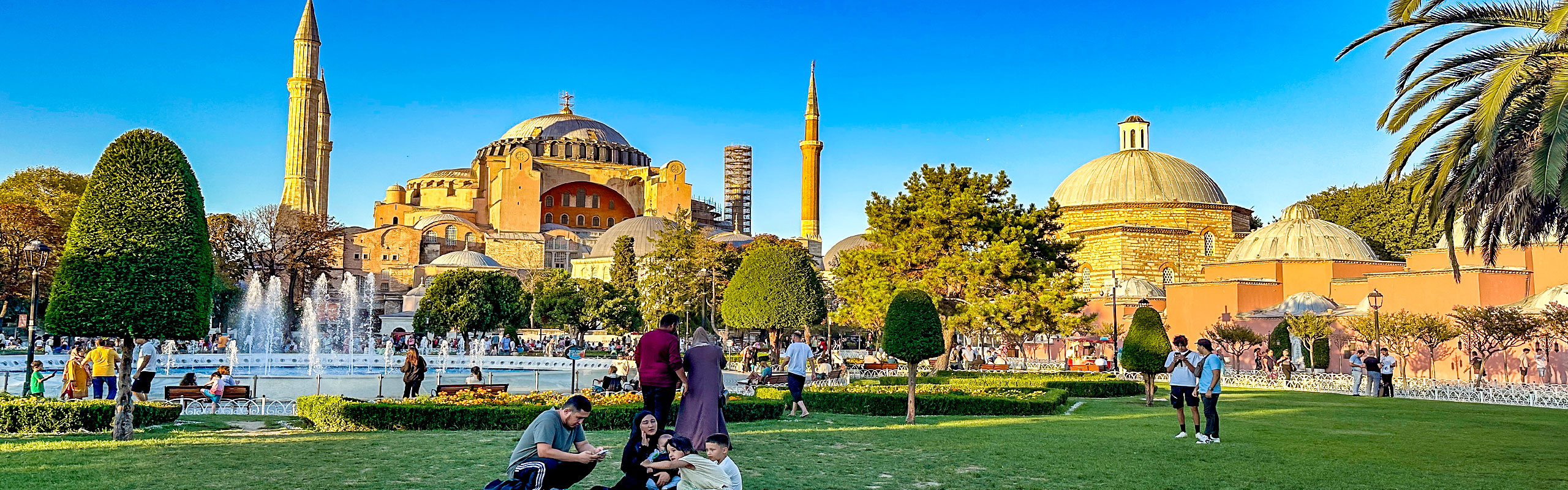 Aya Sophia, Istanbul