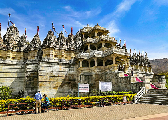 Jain Temple