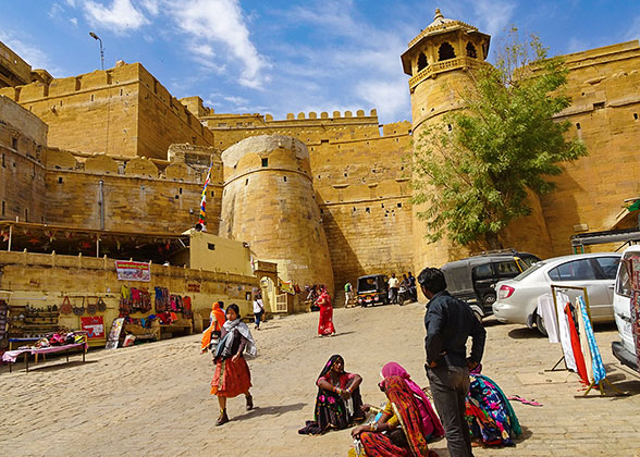 Jaisalmer Fort