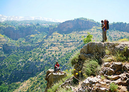 Kadisha Valley