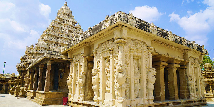 Sri Kailasanathar Temple