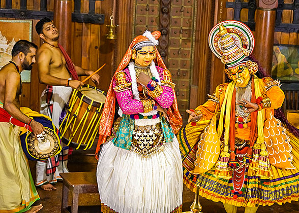 Kathakali Show