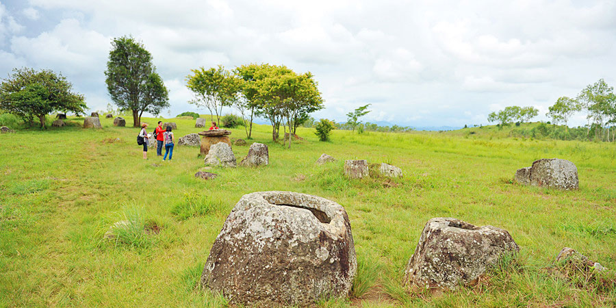 Plain of Jars
