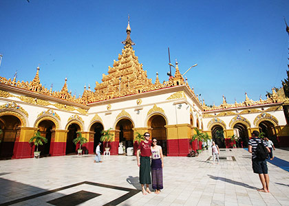 Mahamuni Pagoda