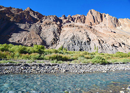 Markha River