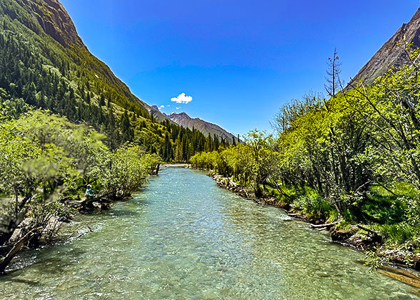 Marshyangdi River
