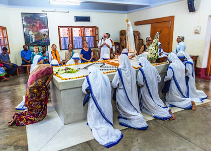 Mother House