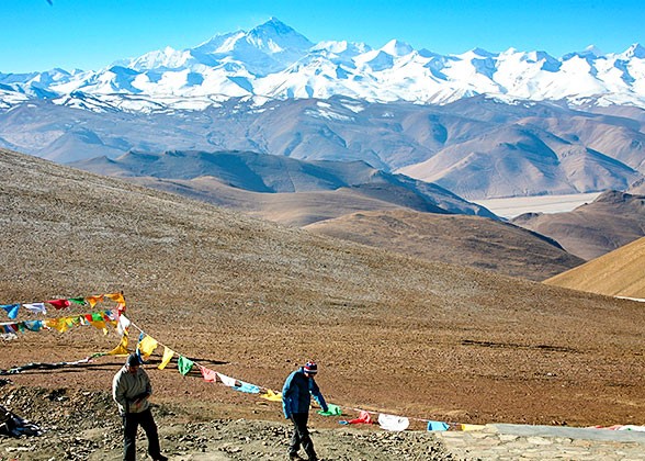 Mount Dhaulagiri