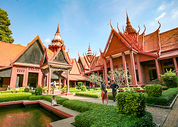 National Museum of Cambodia