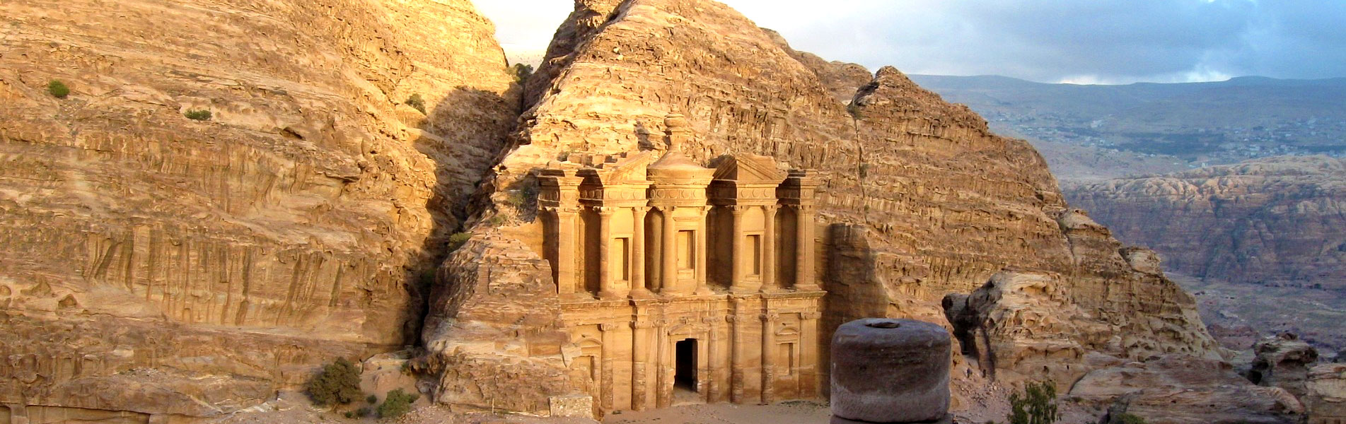 Petra Ancient City, Jordan