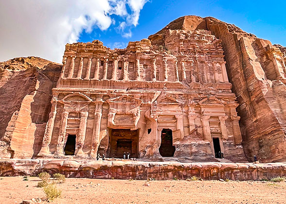 Petra, Jordan