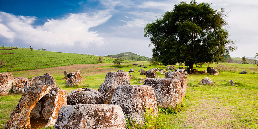 Plain of Jars