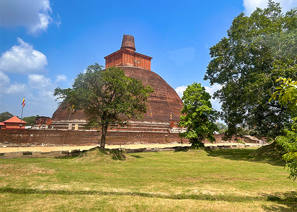 Ancient City of Polonnaruwa