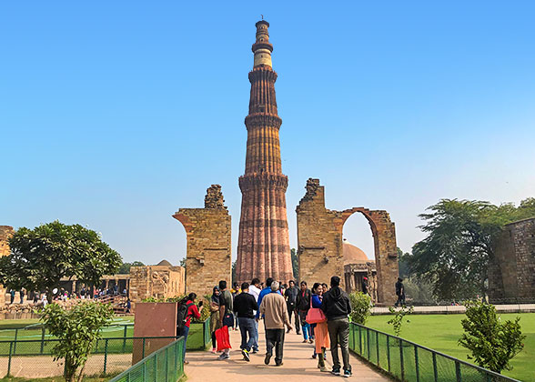 Qutub Minar