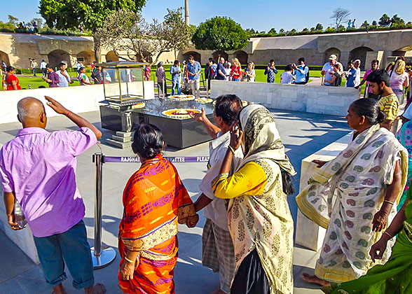 Raj Ghat