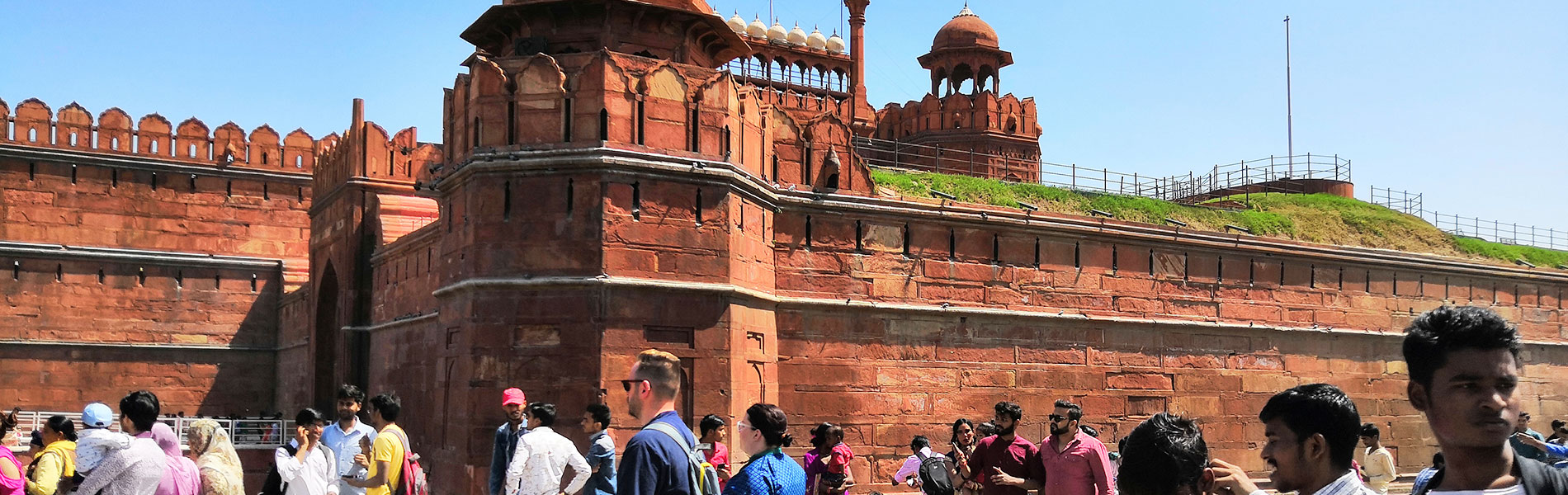 Red Fort, Delhi