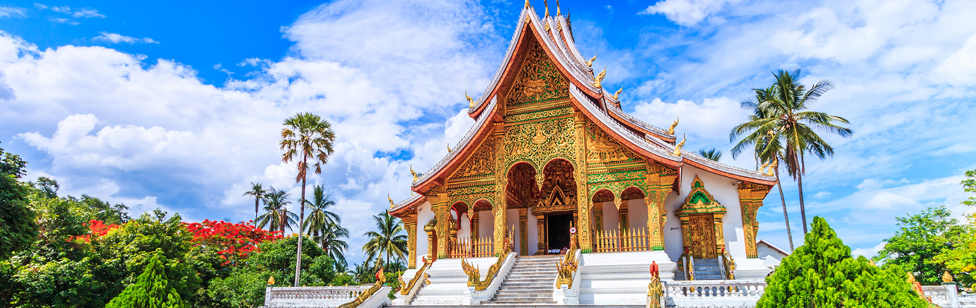 Royal Palace, Laos