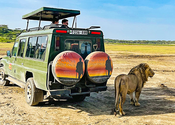 Serengeti National Park
