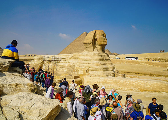 The Great Sphinx