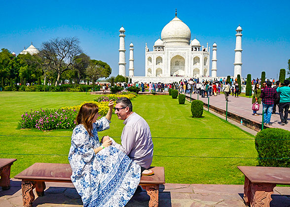 Taj Mahal