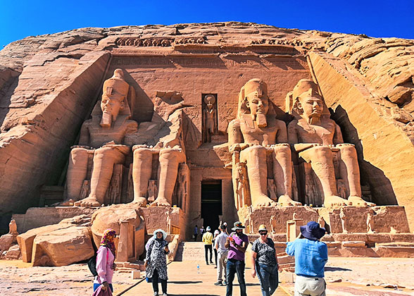 Abu Simbel