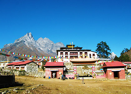 Tengboche Monastery