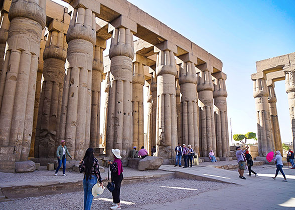 Luxor Temple