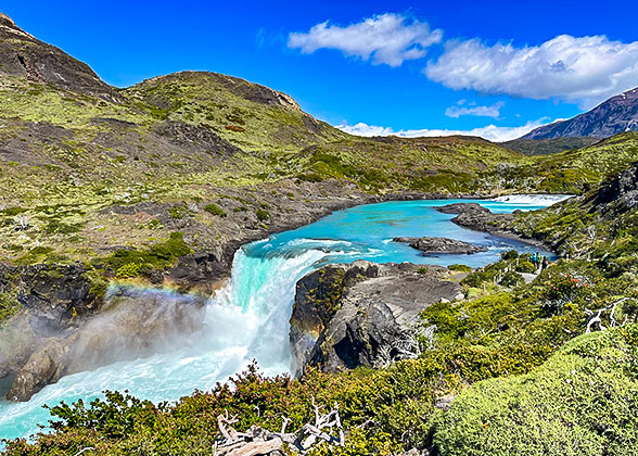 Torres del Paine NP, Chile