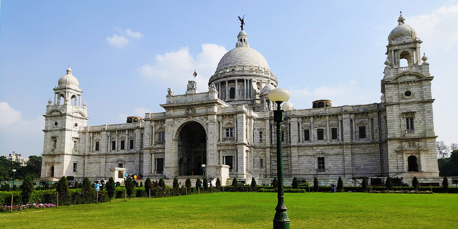 Victoria Memorial, Kolkata