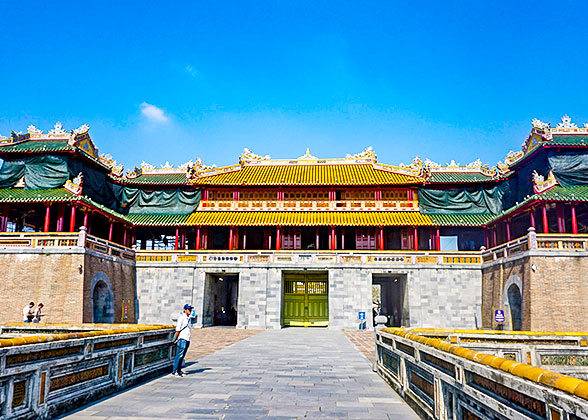 Imperial City of Hue