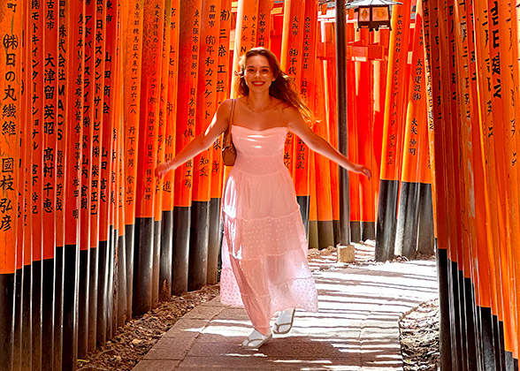Fushimi Inari Shrine